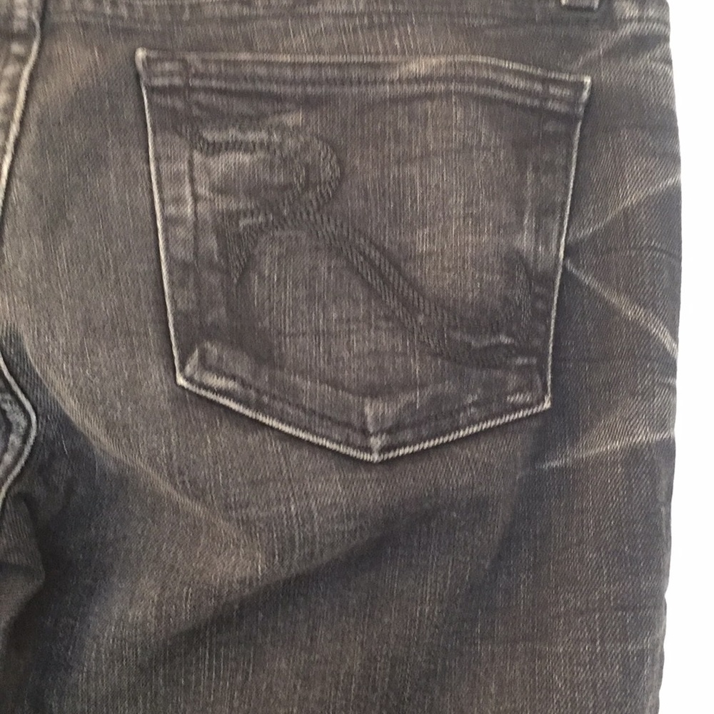 Rock&Republic BlackBerlin stonewashed Jeans size 8 - Picture 11 of 15